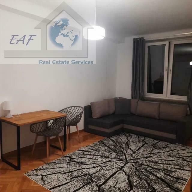 Mieszkanie Warszawa Śródmieście, Mirów, Solidarności Al.