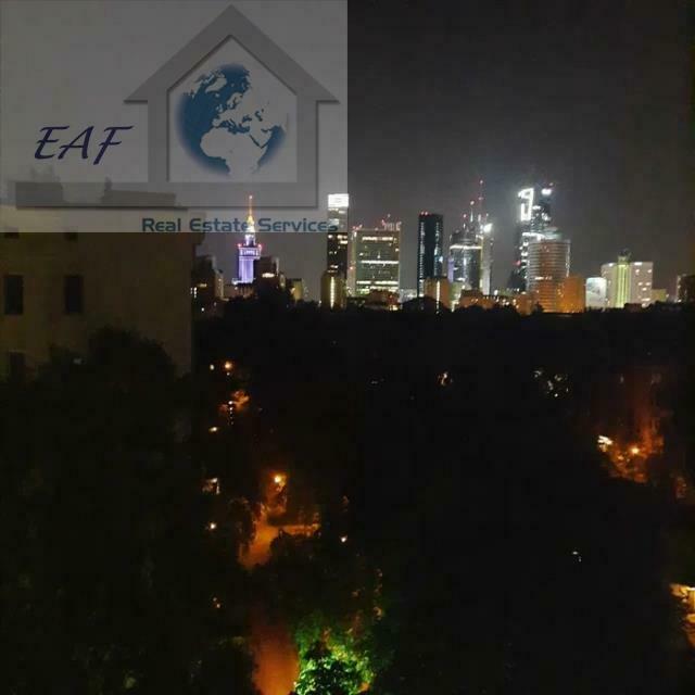 Mieszkanie Warszawa Śródmieście, Mirów, Solidarności Al.