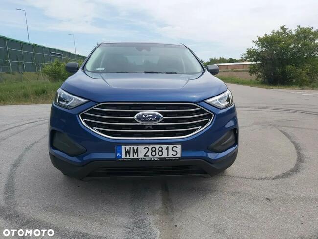 Ford EDGE 2.0 benzyna, 4x4, Warszawa