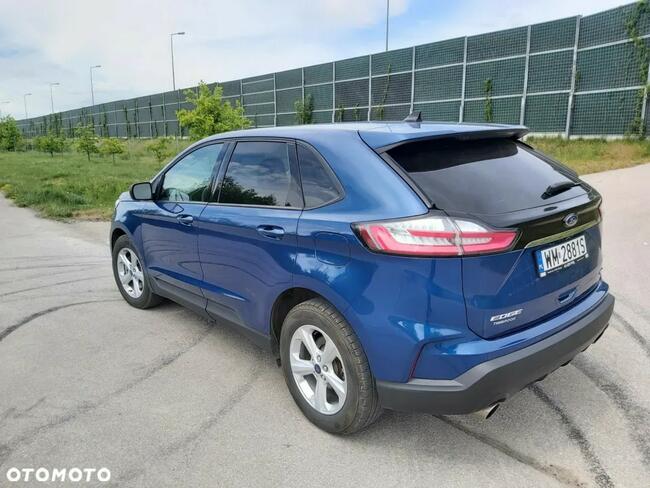 Ford EDGE 2.0 benzyna, 4x4, Warszawa