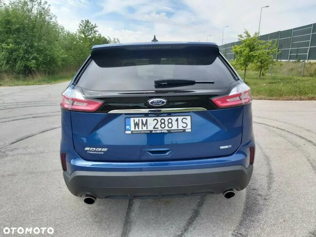 Ford EDGE 2.0 benzyna, 4x4, Warszawa