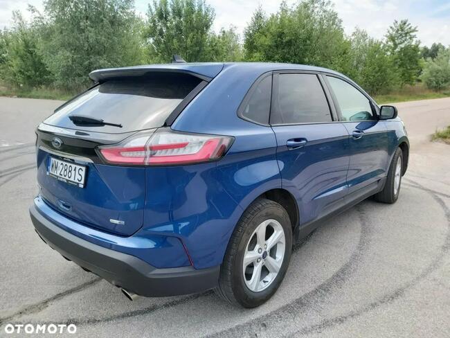 Ford EDGE 2.0 benzyna, 4x4, Warszawa