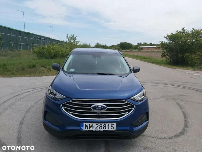 Ford EDGE 2.0 benzyna, 4x4, Warszawa