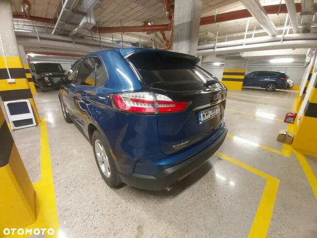 Ford EDGE 2.0 benzyna, 4x4, Warszawa