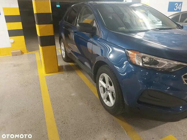 Ford EDGE 2.0 benzyna, 4x4, Warszawa