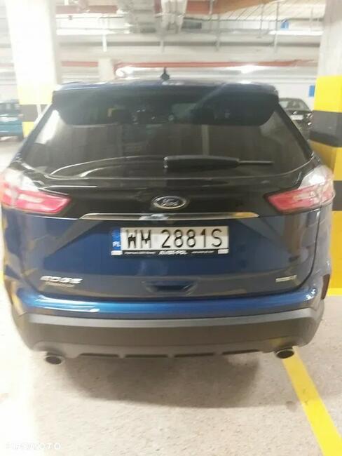 Ford EDGE 2.0 benzyna, 4x4, Warszawa