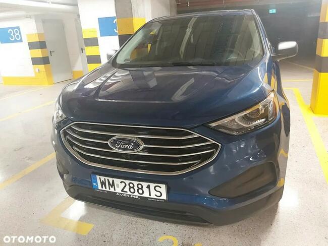 Ford EDGE 2.0 benzyna, 4x4, Warszawa