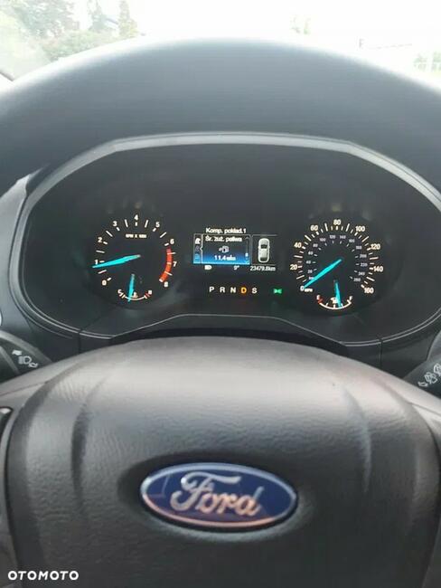 Ford EDGE 2.0 benzyna, 4x4, Warszawa