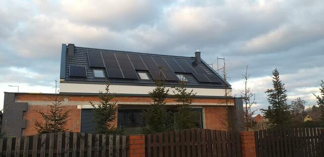 Fotowoltaika z pompą ciepła LG THERMA V