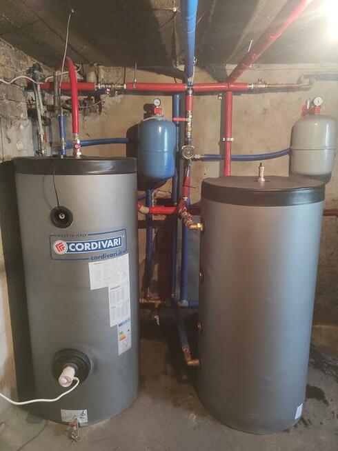 Fotowoltaika / Pompy Ciepła