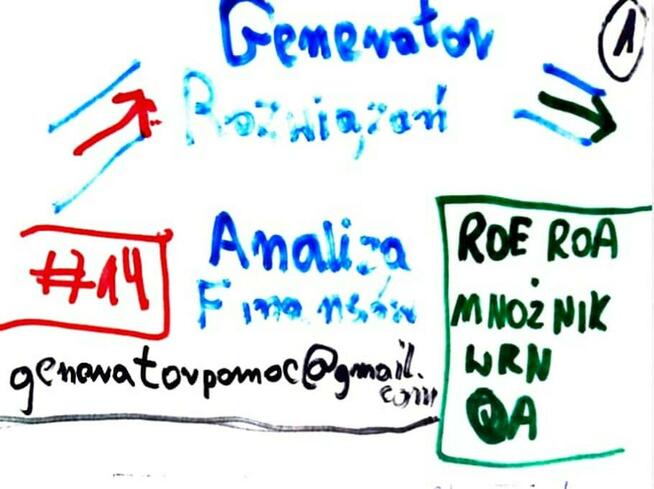 ROE, ROA, WRN, Stopa zwrotu, Ryzyko - Zestaw Rozwiązań