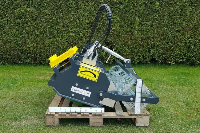 Glebogryzarka separacyjna, hydrauliczna DB 1300