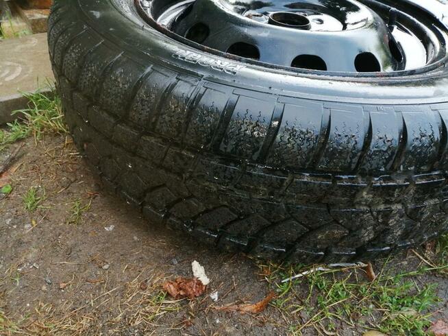 Sprzedam koła z oponami 15