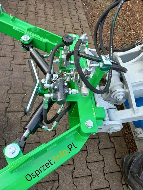 HYDRAULICZNY CHWYTAK DO DONIC I BECZEK – średnica 40-110 cm