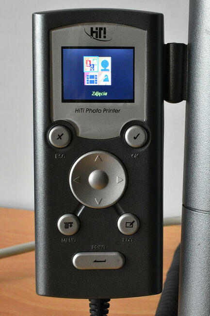 Drukarka do zdjęć dowodowych