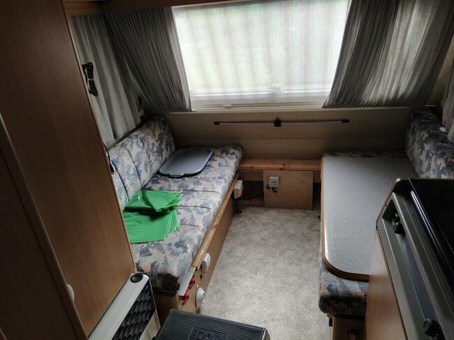 Sprzedam przyczpę kempingową