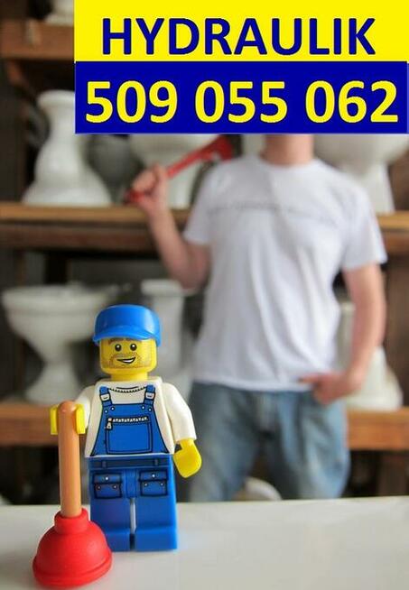 HYDRAULIK - GAZOWNIK - TANIO I SOLIDNIE Zadzwoń: 509 055 062