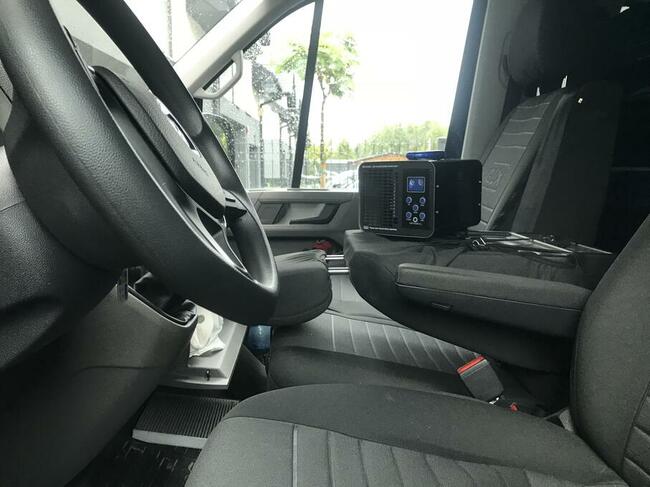 Ozonowanie- pranie tapicerki samochodowej