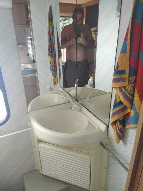 Sprzedam przyczpę kempingową