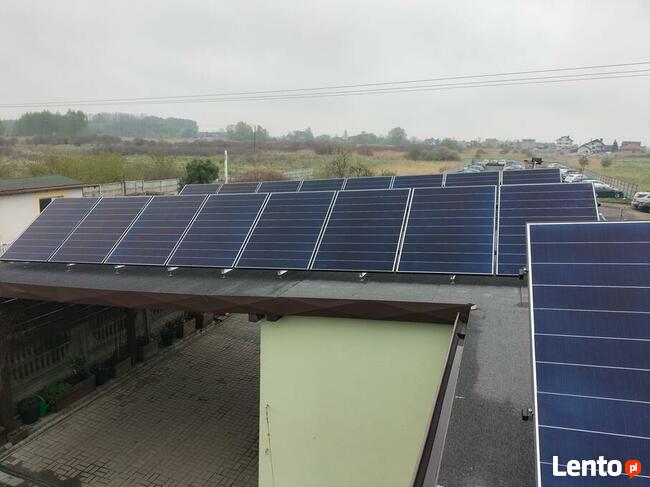 Fotowoltaika / Pompy Ciepła