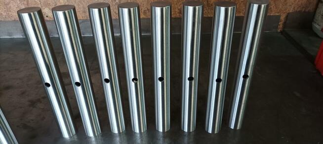 Usługi ślusarskie obróbka metali