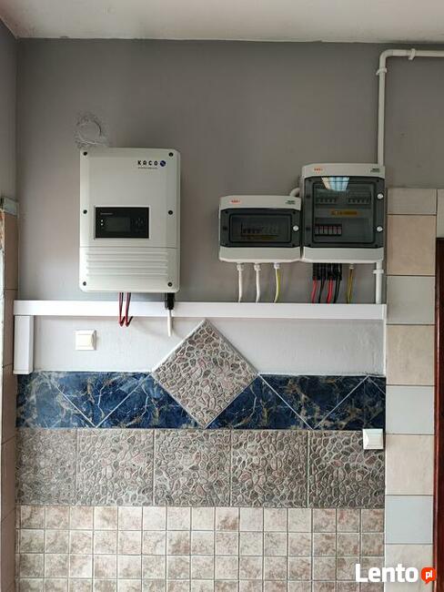 Fotowoltaika / Pompy Ciepła