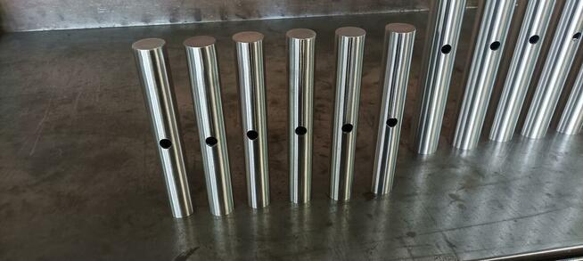 Usługi ślusarskie obróbka metali