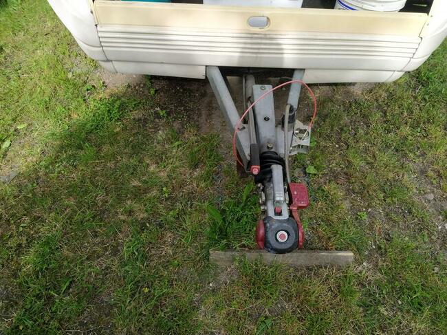 Sprzedam przyczpę kempingową