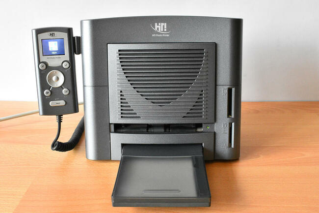 Drukarka do zdjęć dowodowych