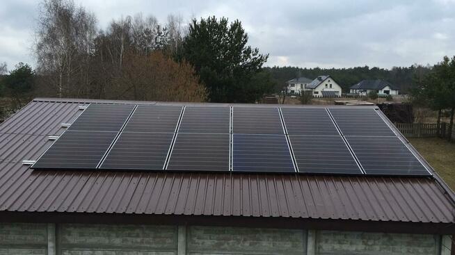 Fotowoltaika z montażem + pompa ciepła LG