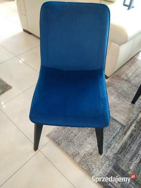 Krzesło Nobi -Tapicerowane ! Super Cena !