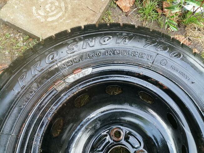 Sprzedam koła z oponami 15