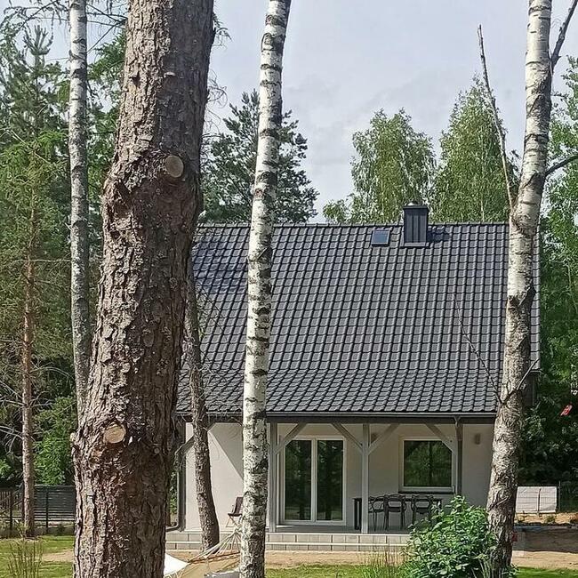 Mazury, Dom 10-osobowy nad jez. Marksoby zaprasza