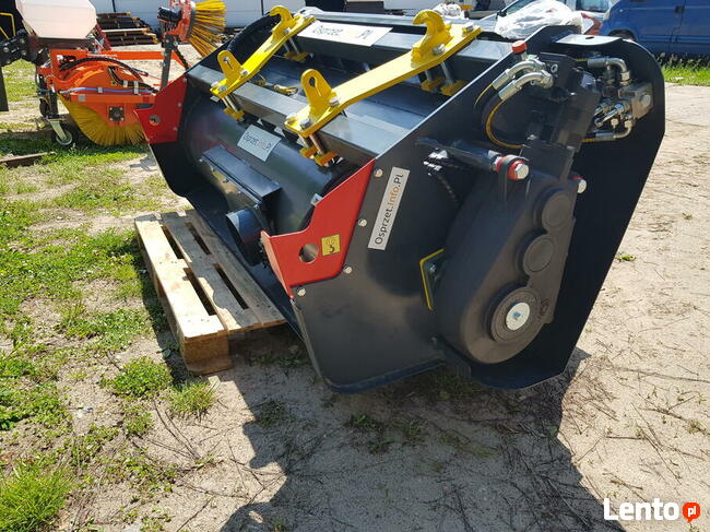 Mieszalnik do betonu, łyżkowa betoniarka MTP