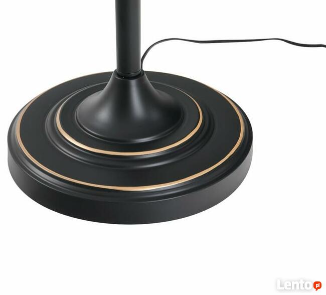 Zestaw 3 lamp 1 lampa podłogowa 2 lampy stołowe