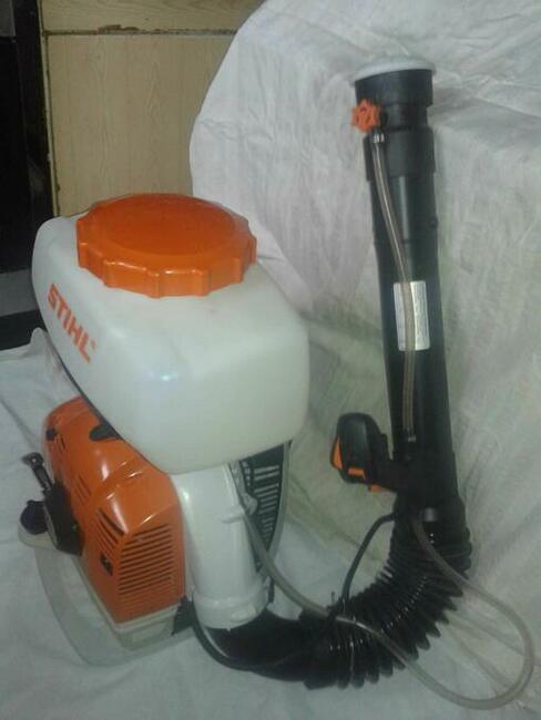 nowy opryskiwacz STIHL SR 430
