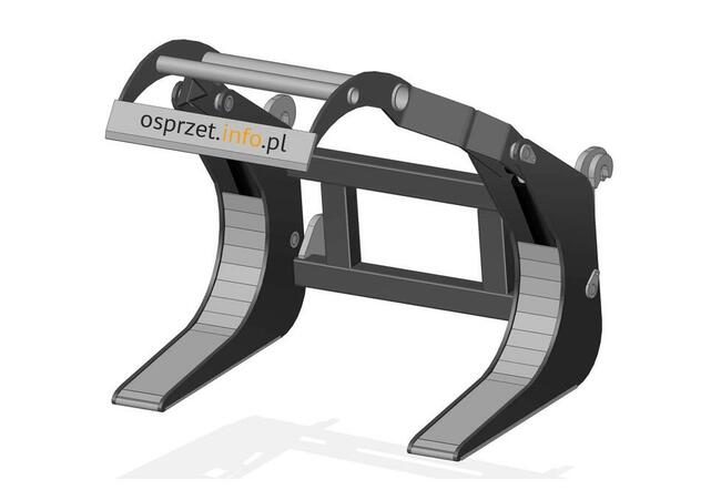 MINI Chwytak do drewna, bali, chrustu do miniładowarki