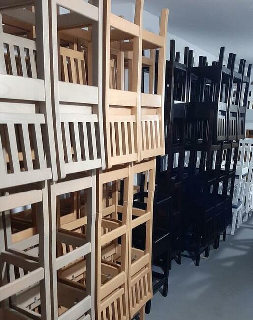 hoker barowy krzesła barowe hokery wysokie 60cm