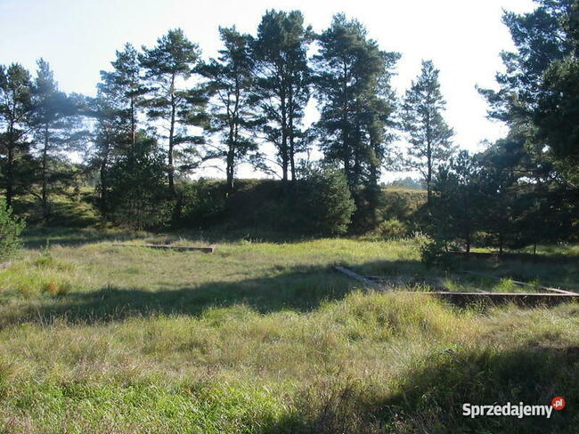 Mazury działki rekreacyjne z fundamentami