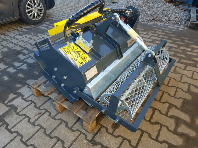 Glebogryzarka separacyjna, hydrauliczna DB1450 do ładowarki