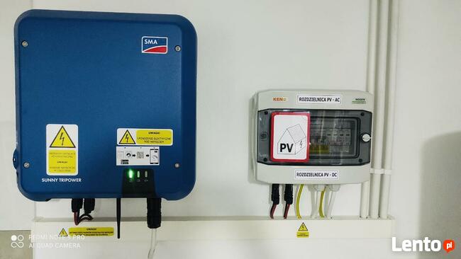 Fotowoltaika / Pompy Ciepła