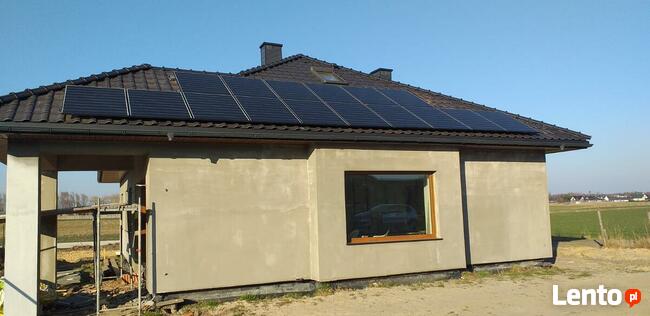 Fotowoltaika z pompą ciepła LG THERMA V