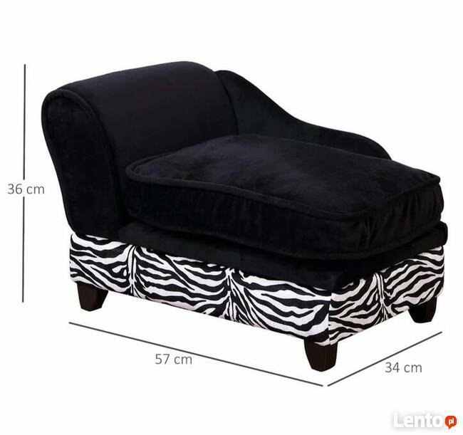 Sofa dla zwierząt