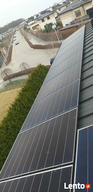 Fotowoltaika z montażem + pompa ciepła LG
