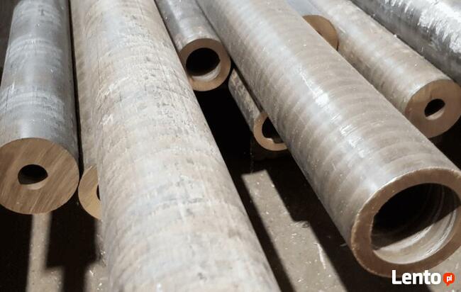Brązy cynowe - Rury, Płaskowniki, Sześciokąty, Pręty, Wałki