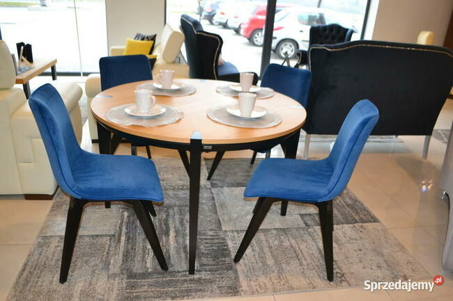 Krzesło Nobi -Tapicerowane ! Super Cena !