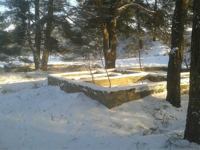 Mazury działki rekreacyjne z fundamentami