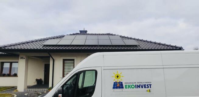 Fotowoltaika / Pompy Ciepła