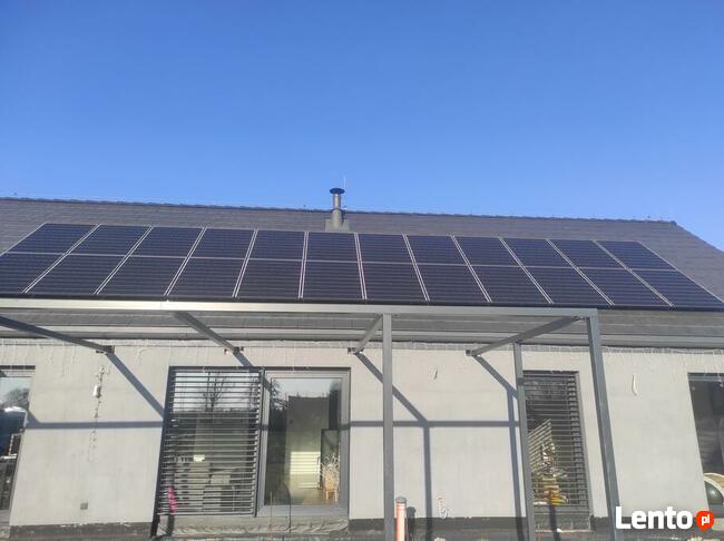 Fotowoltaika z montażem - Pompy Ciepła - Dotacje