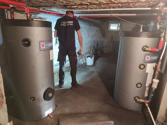 Fotowoltaika / Pompy Ciepła